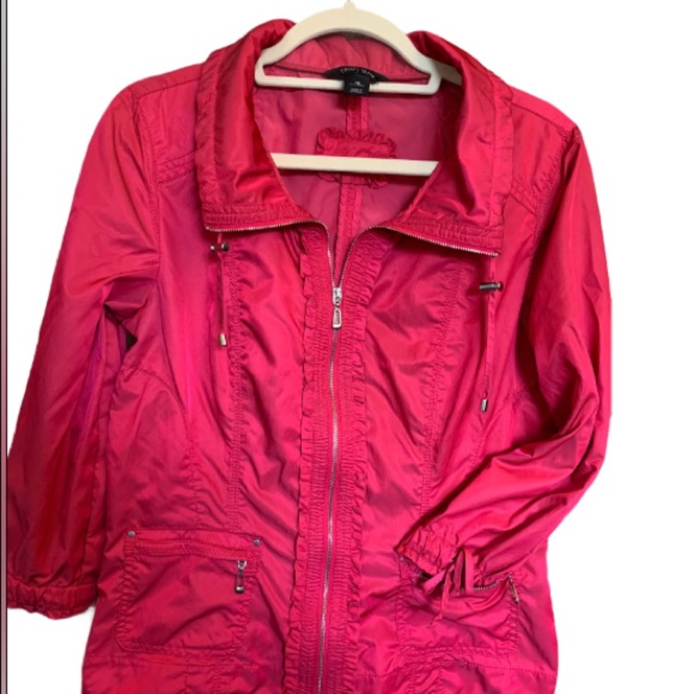 White House Black Market Jacket Pink